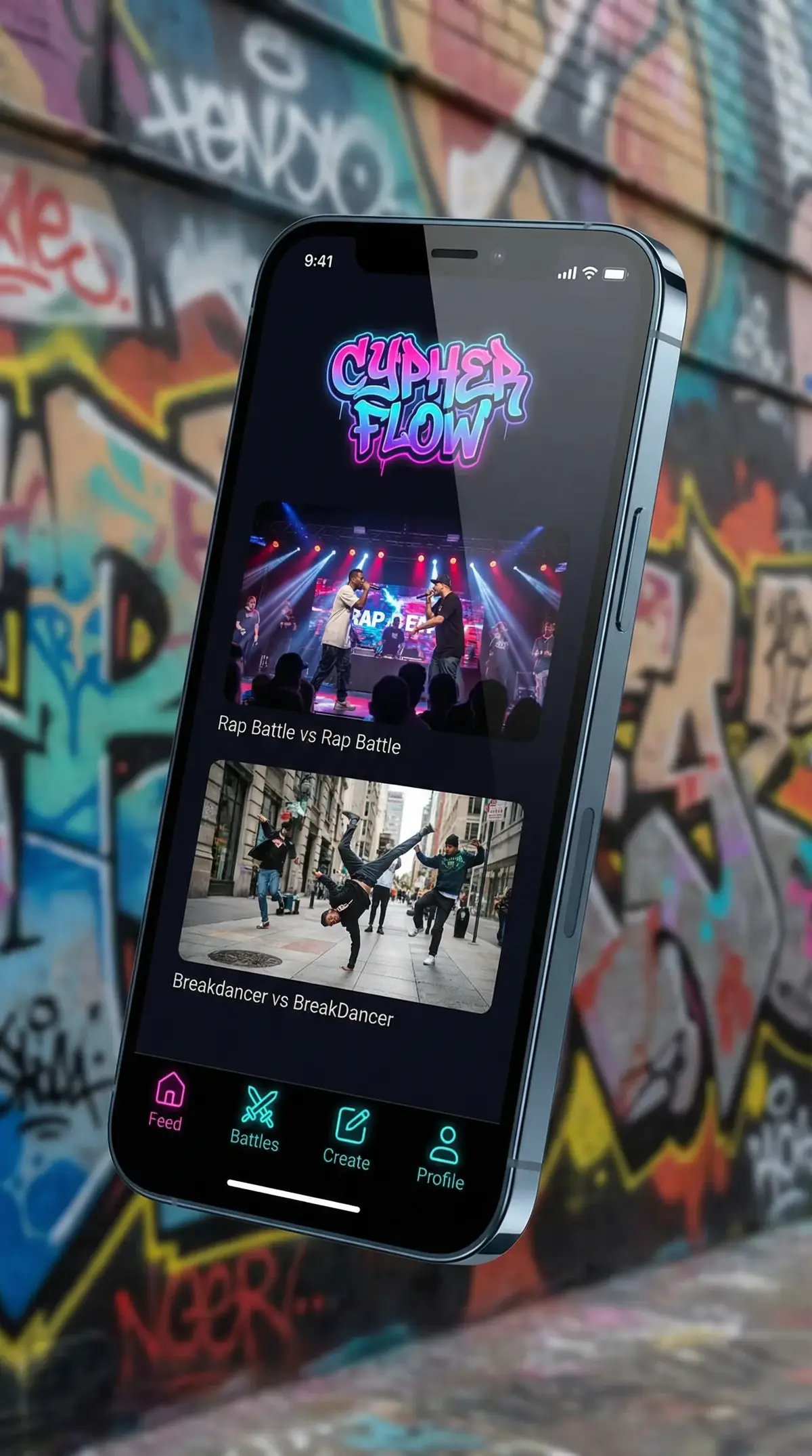免费视频app - 移动端APP界面展示